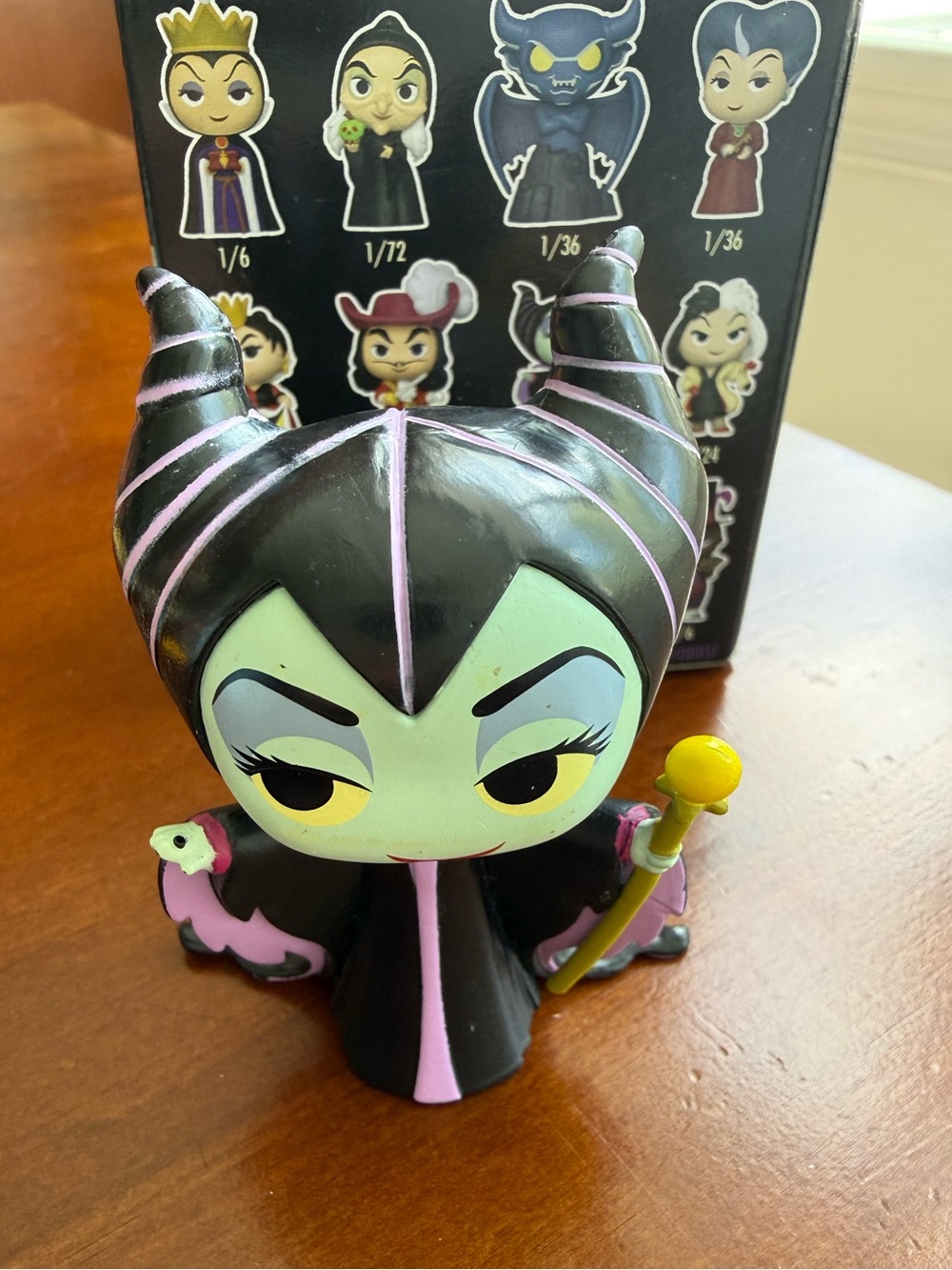 Disney Funko mystery Maleficent Vinyl Figure